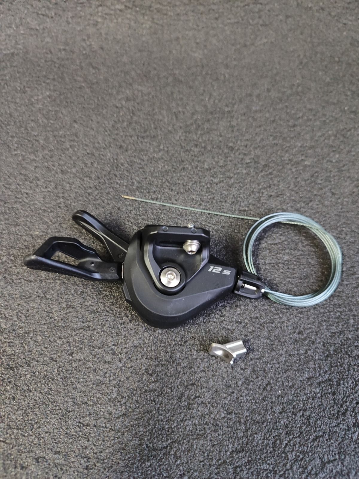 новые манетки Shimano на 10, 11 и 12 скоростей