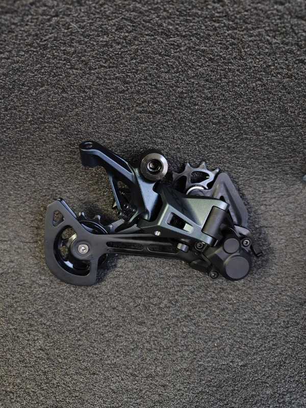 Новые задние переключатели Shimano 10,11,12 ск.