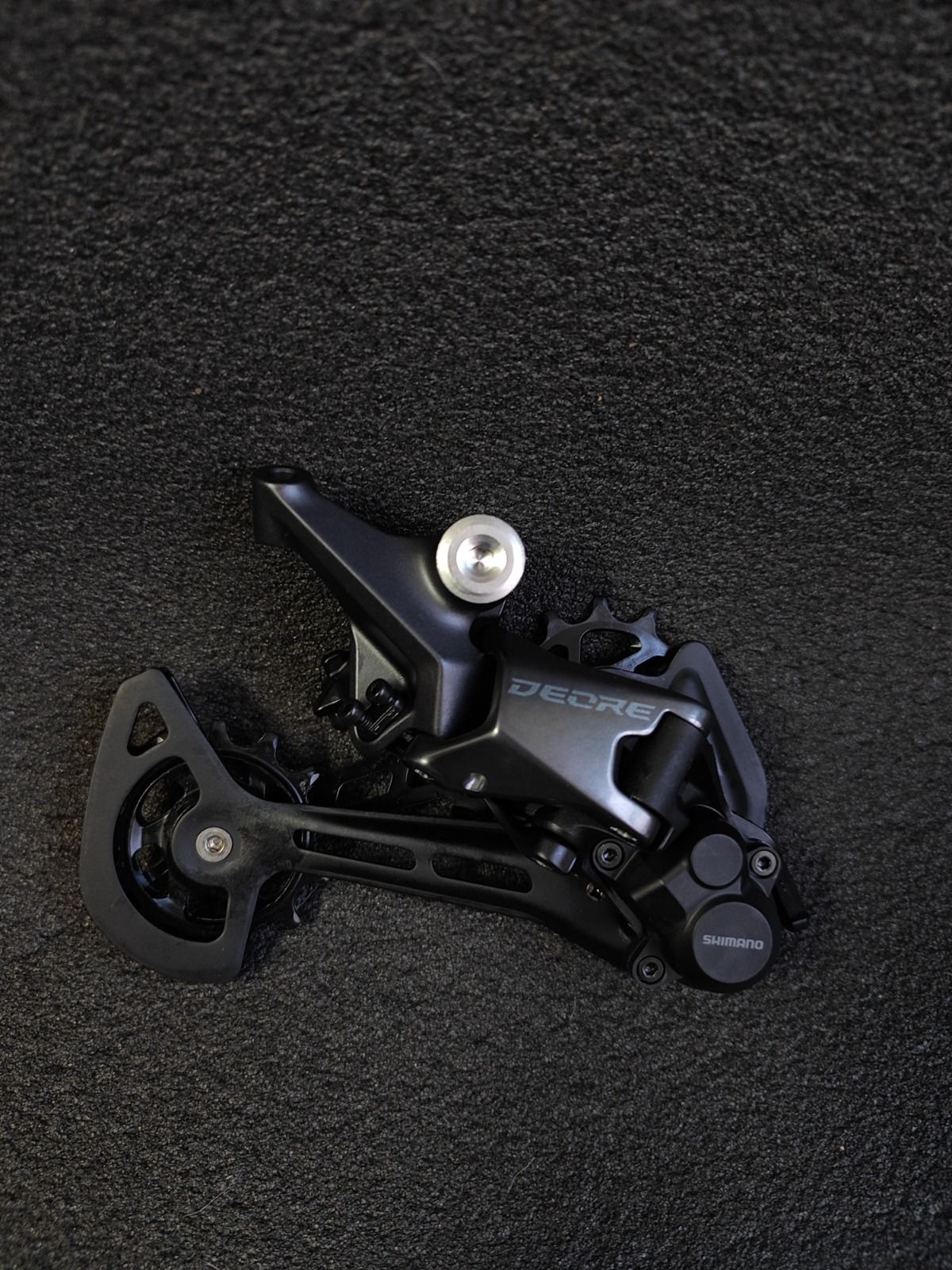 Новые задние переключатели Shimano 10,11,12 ск.