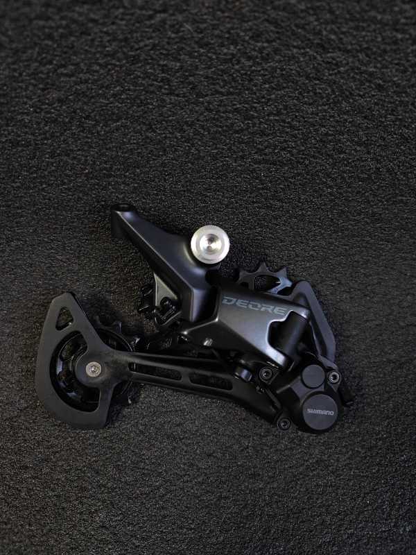 Новые задние переключатели Shimano 10,11,12 ск.