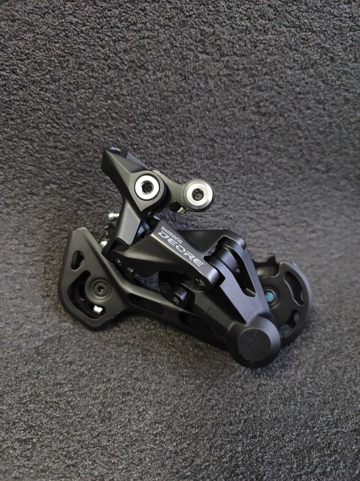 Новые задние переключатели Shimano 10,11,12 ск.
