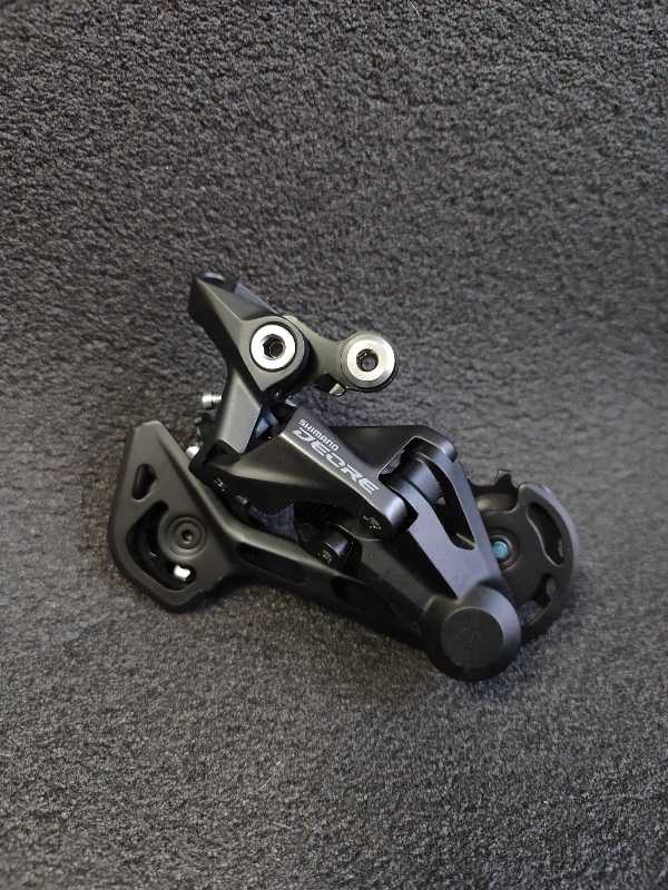 Новые задние переключатели Shimano 10,11,12 ск.