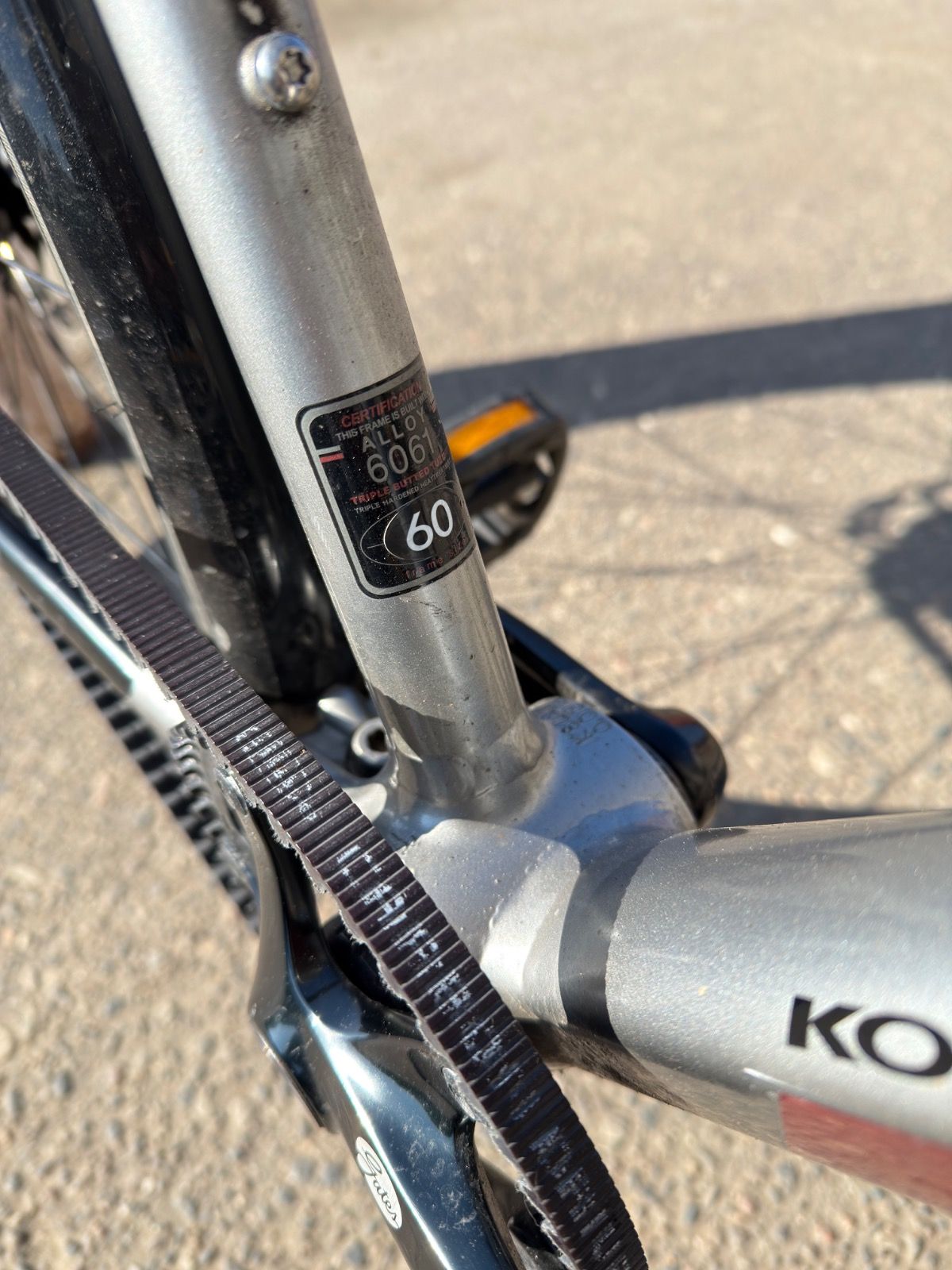 KOGA F3 6.0 Alfine 11