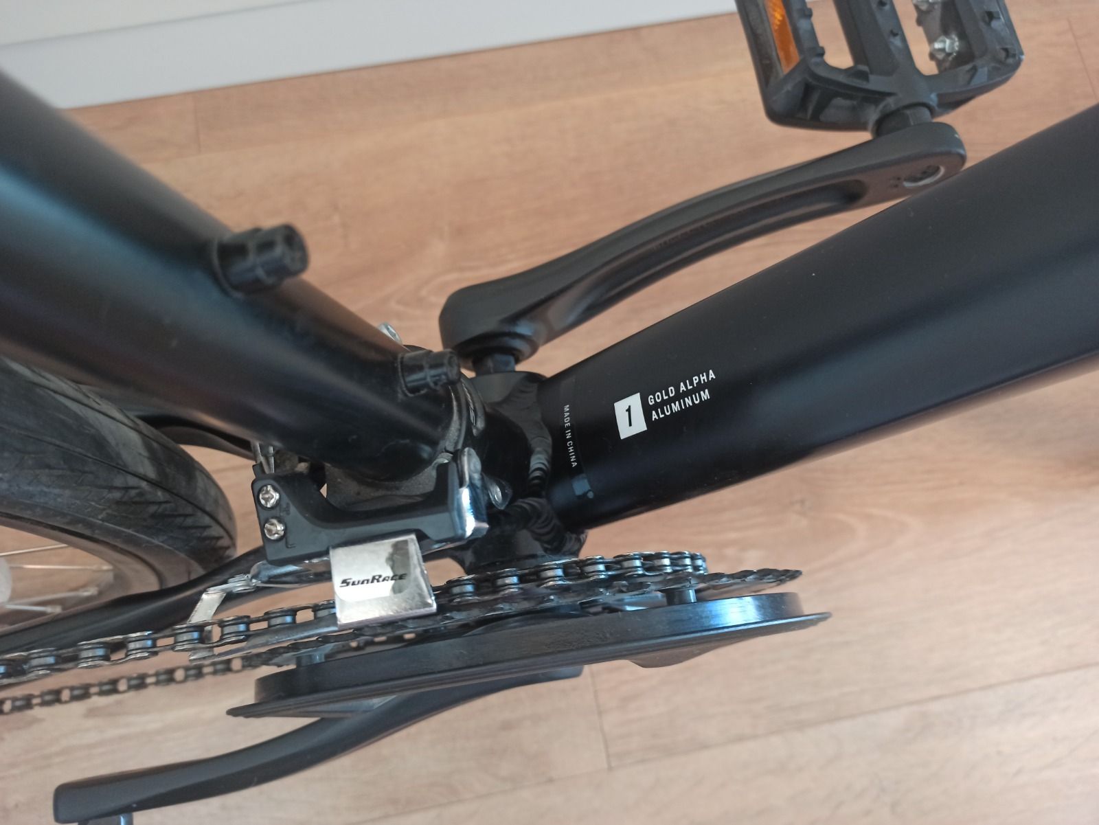 Trek Fx1 XXL