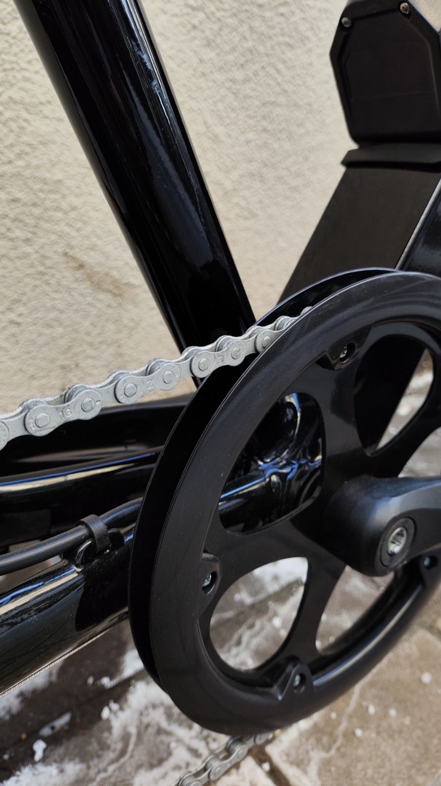 Электровелосипед Aventon Pace 500 Black