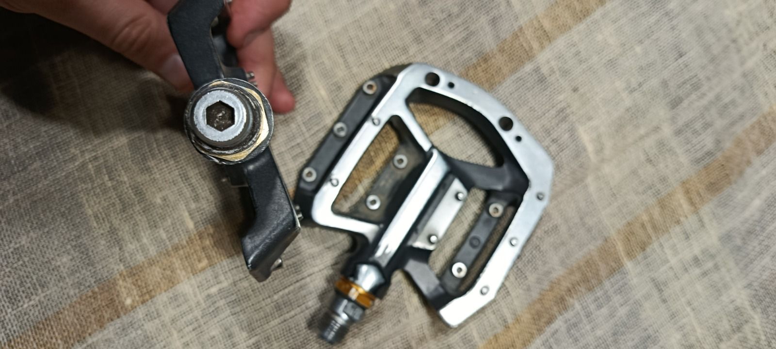 Педали Saint mx80 150 рублей без торга