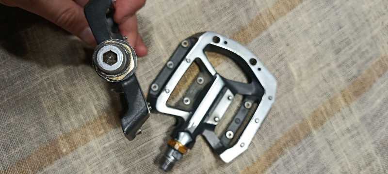 Педали Saint mx80 150 рублей без торга
