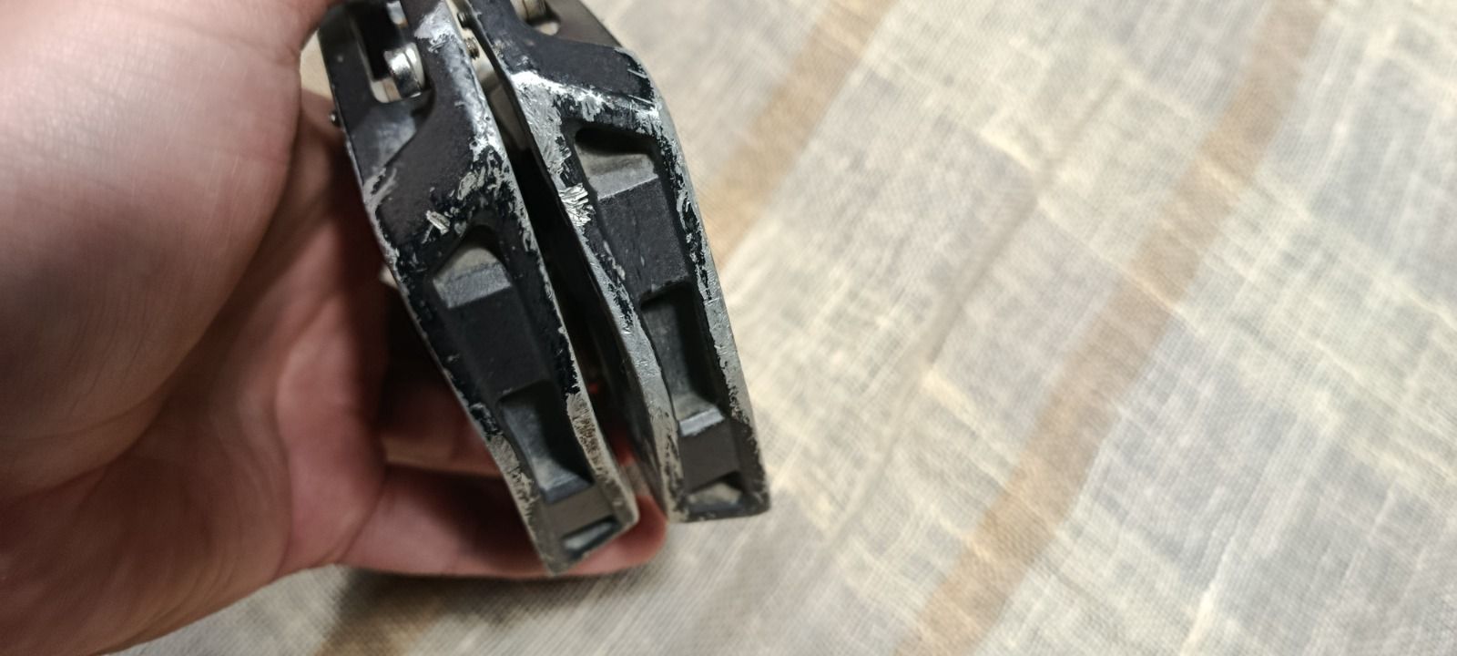 Педали Saint mx80 150 рублей без торга