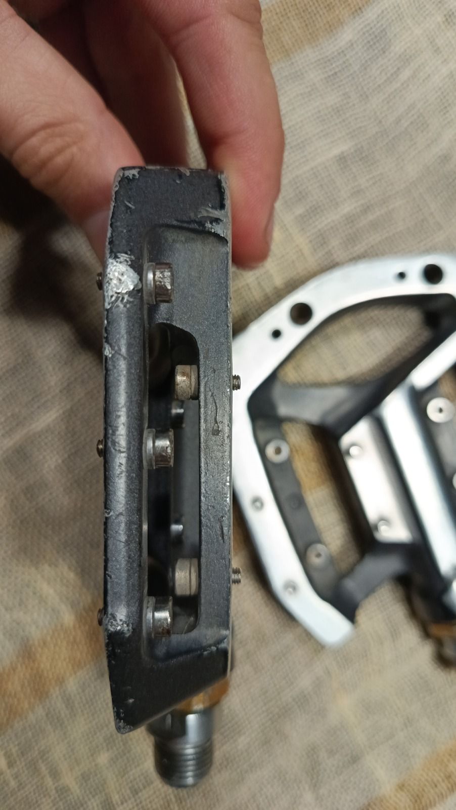 Педали Saint mx80 150 рублей без торга