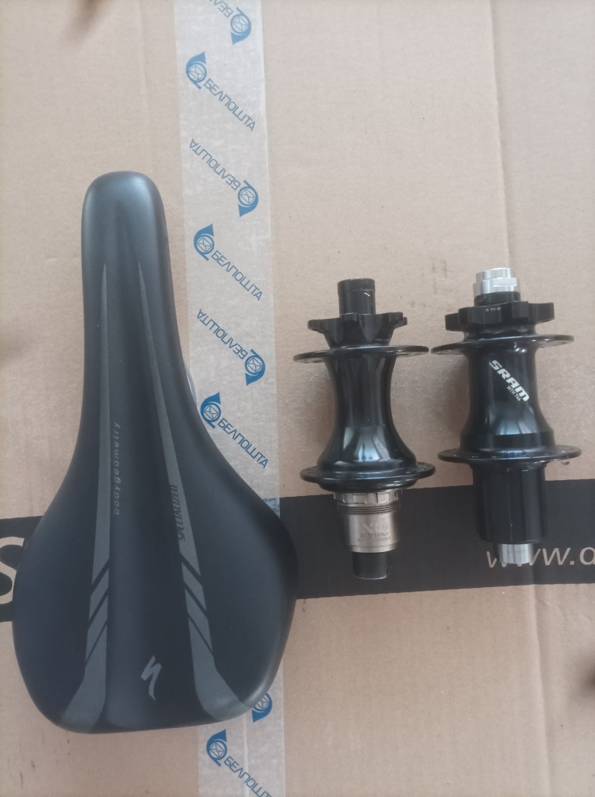 sram 746 12*142 hg, formula 12*148 xd