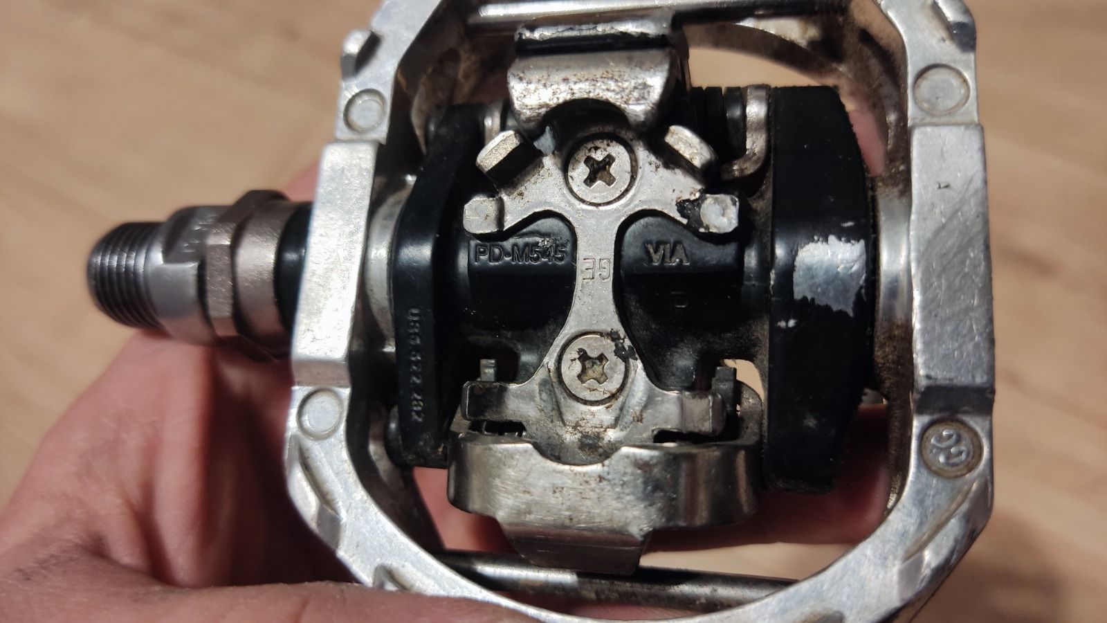 Контакты Shimano M545