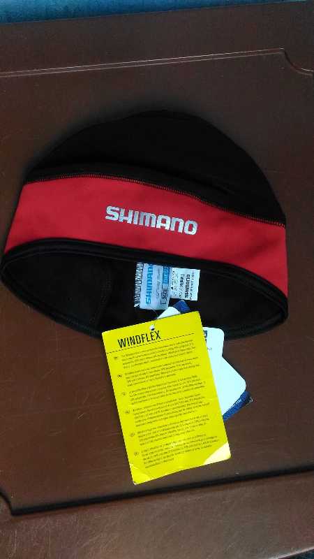 Подшлемник (шапка) Shimano
