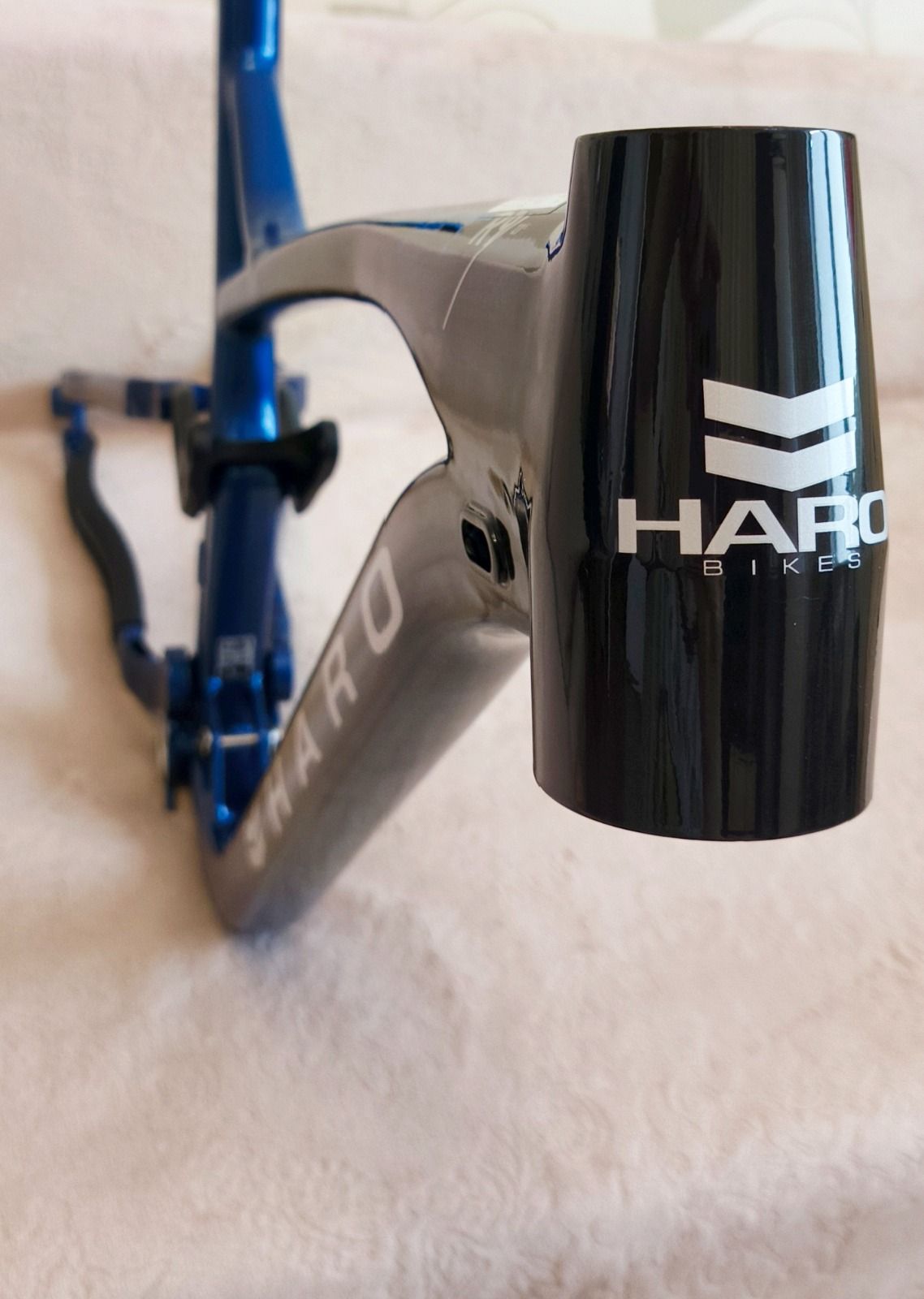 Рама Haro shift r9 27,5
