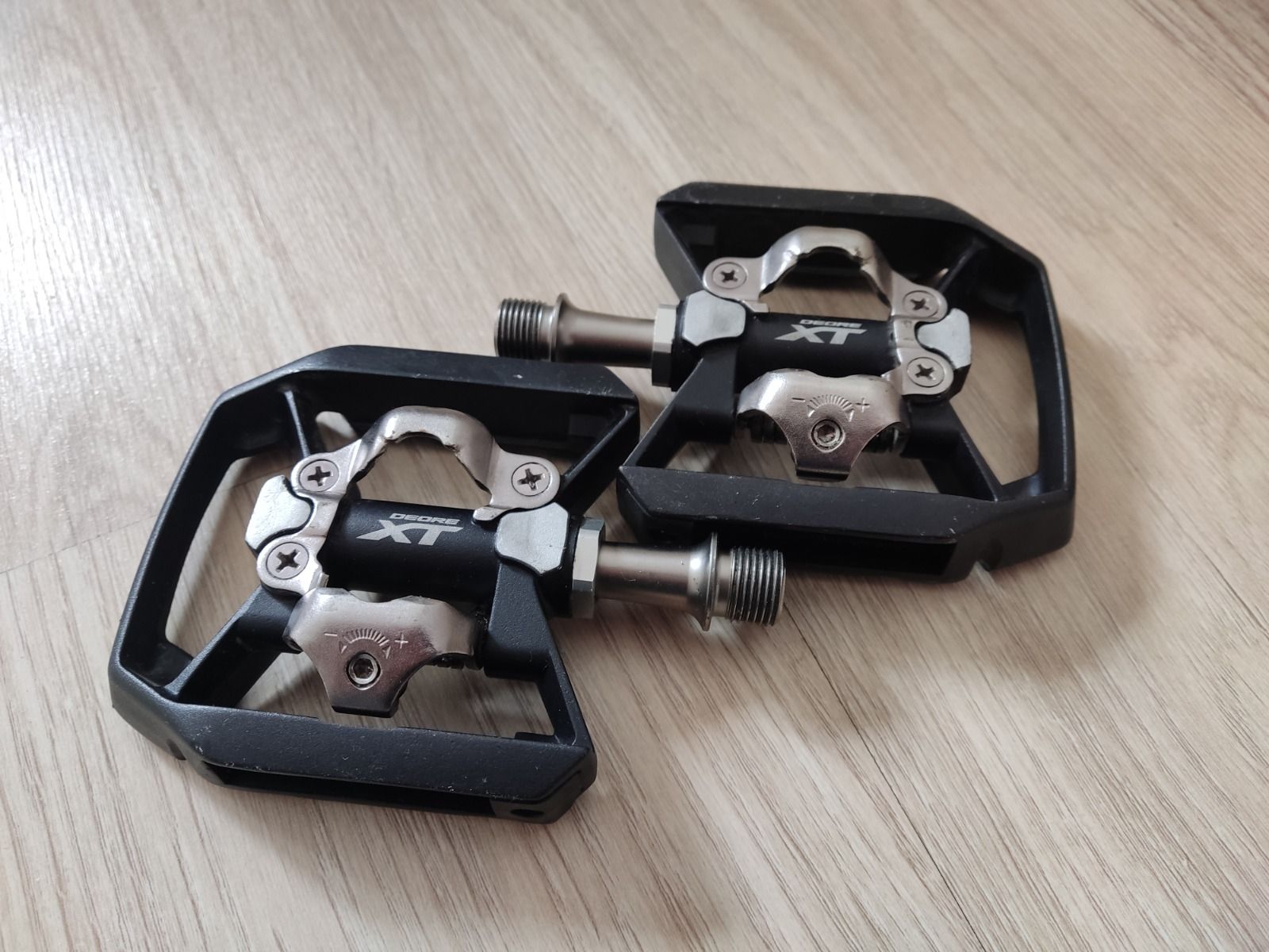 Педали Shimano XT PD-Т8000