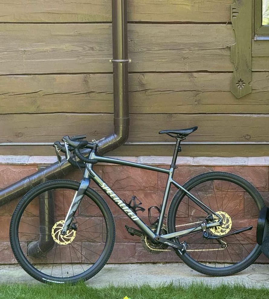 Гревел Specialized diverge