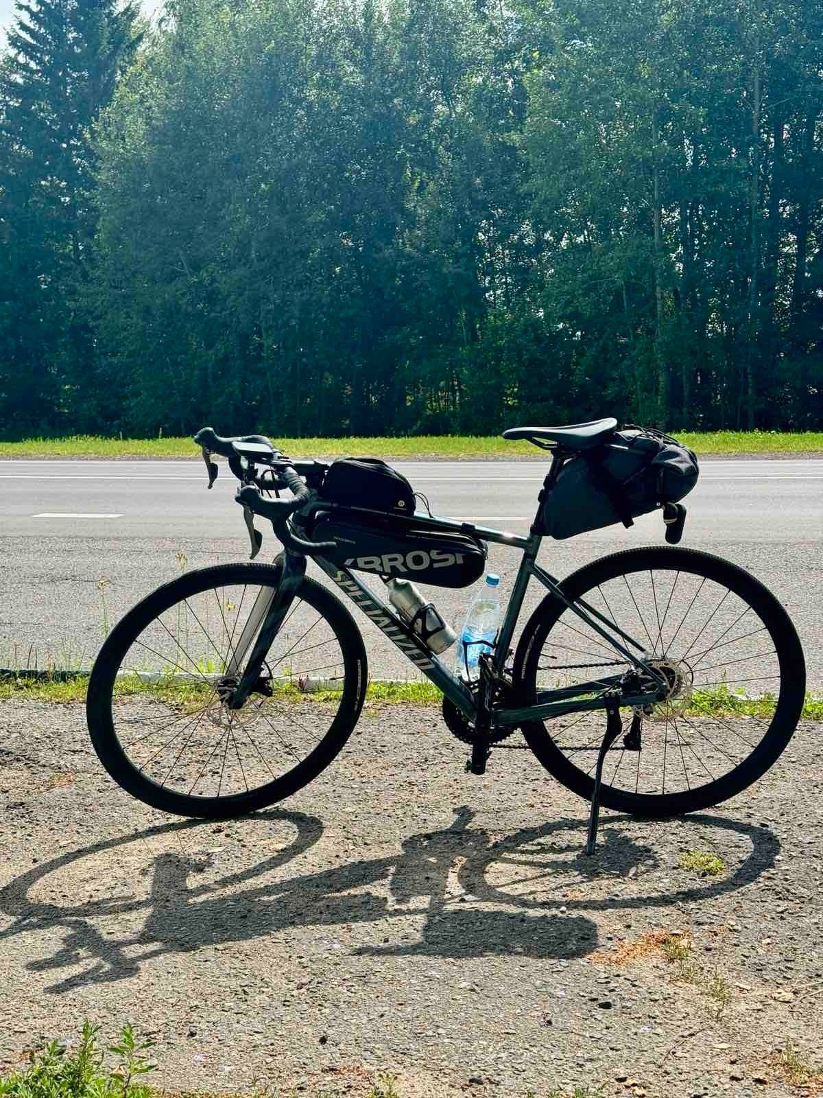 Гревел Specialized diverge