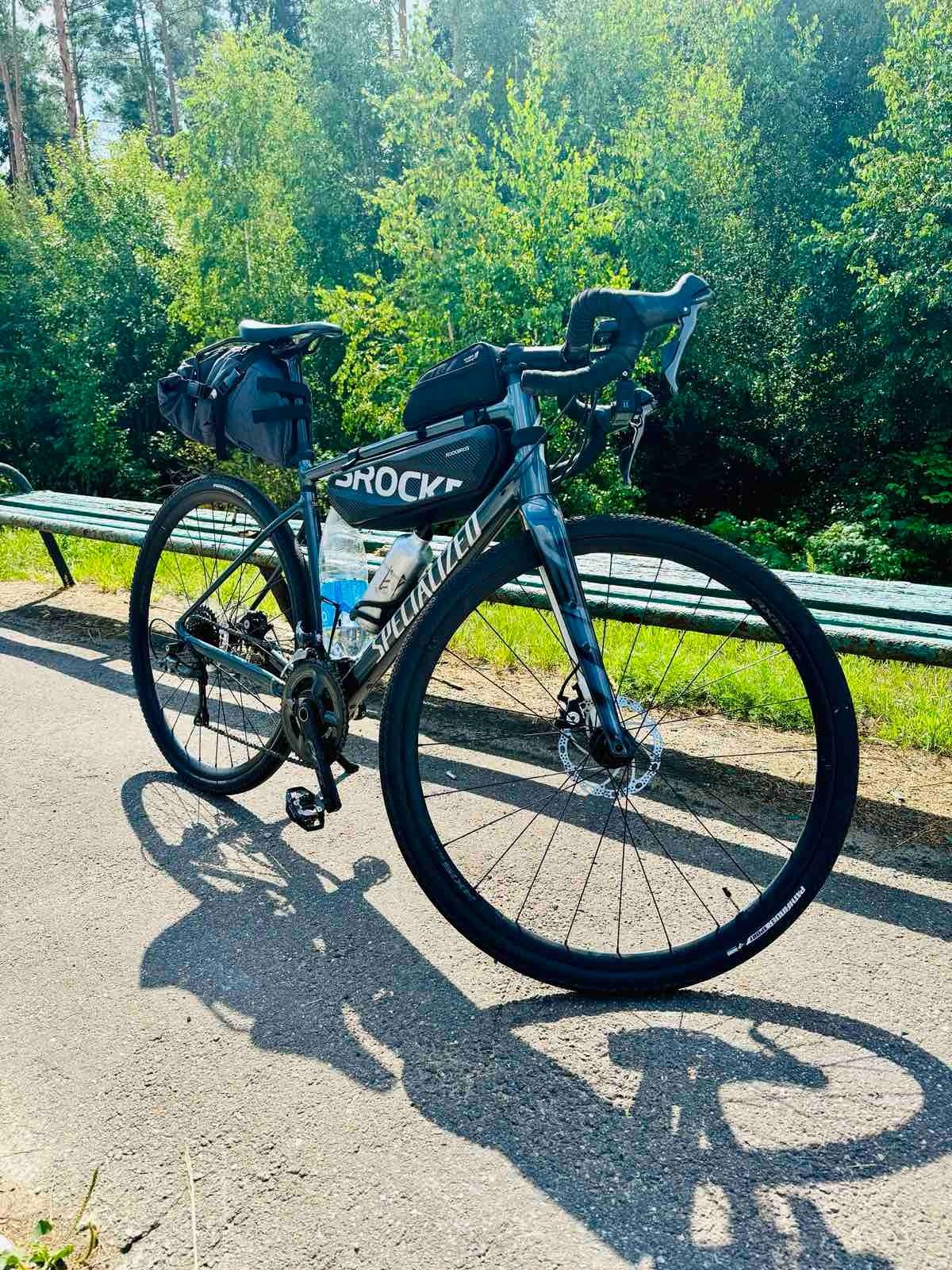 Гревел Specialized diverge