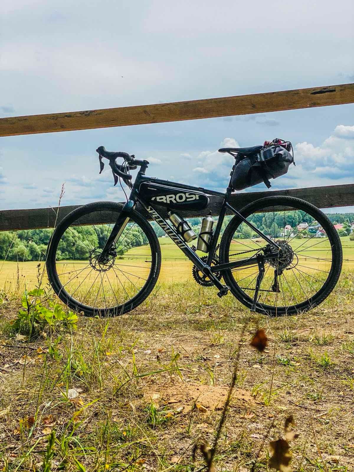 Гревел Specialized diverge