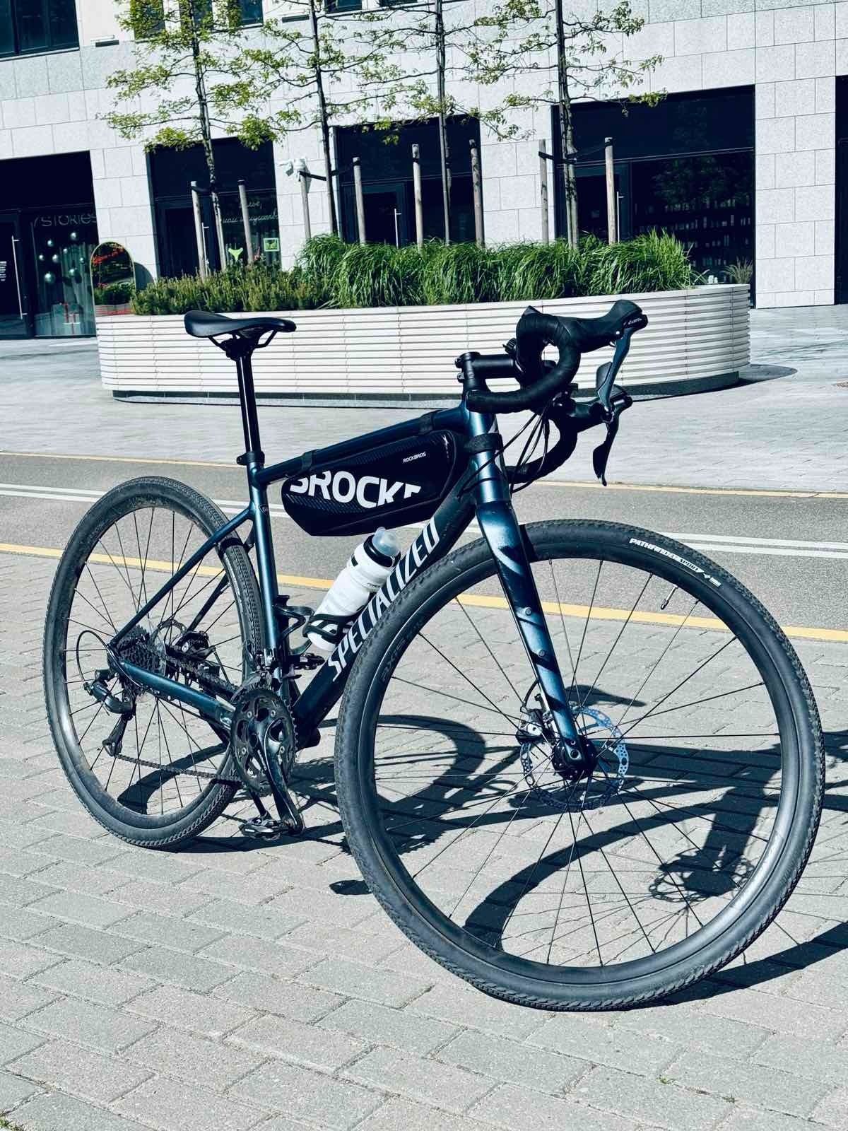 Гревел Specialized diverge
