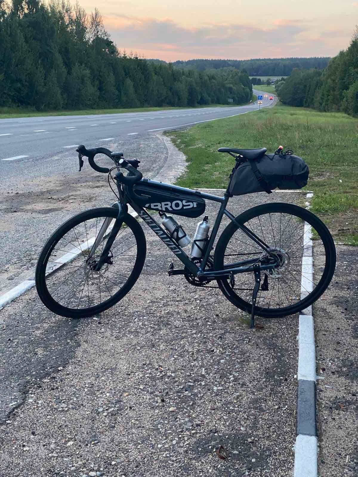 Гревел Specialized diverge