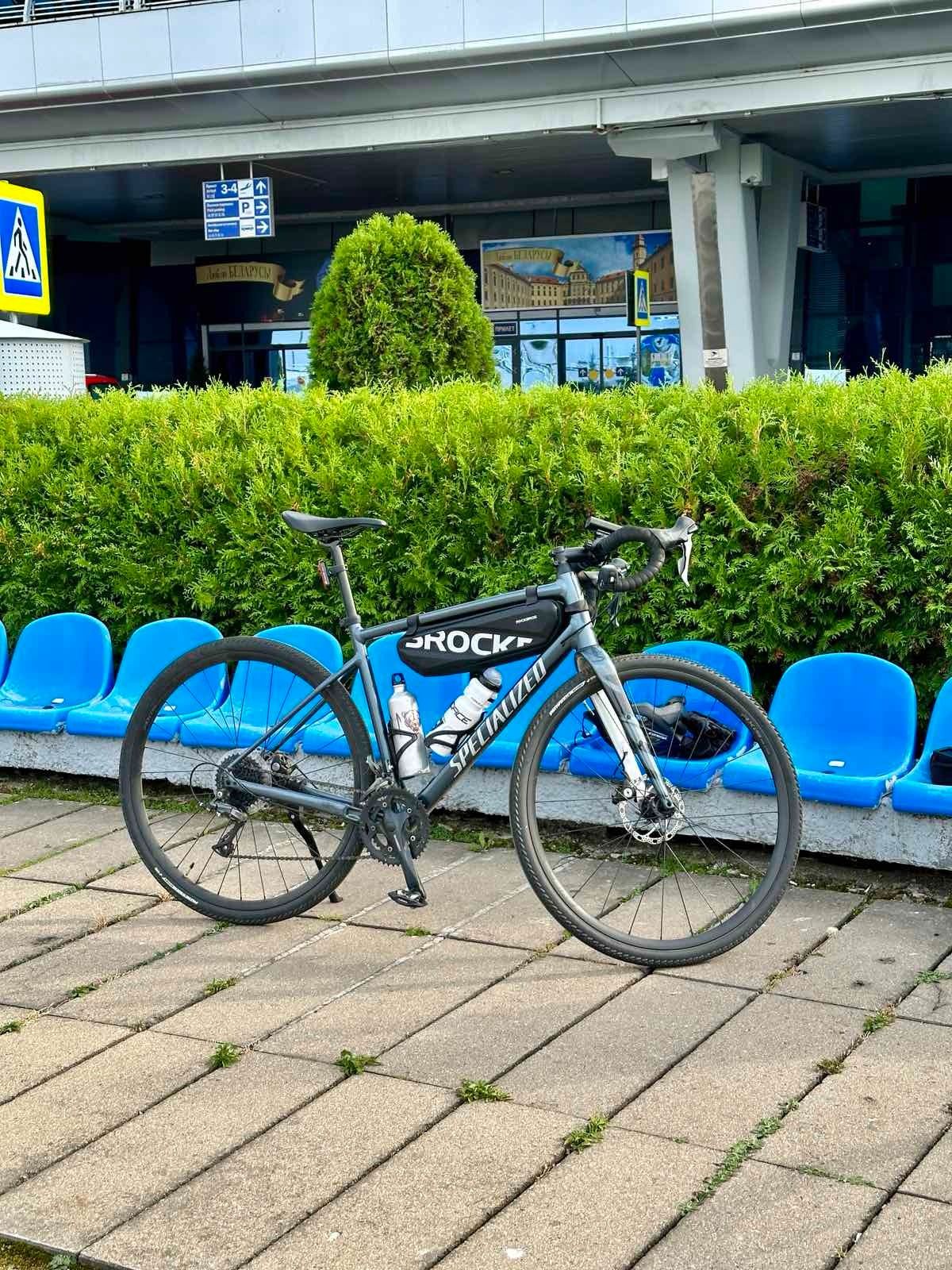 Гревел Specialized diverge