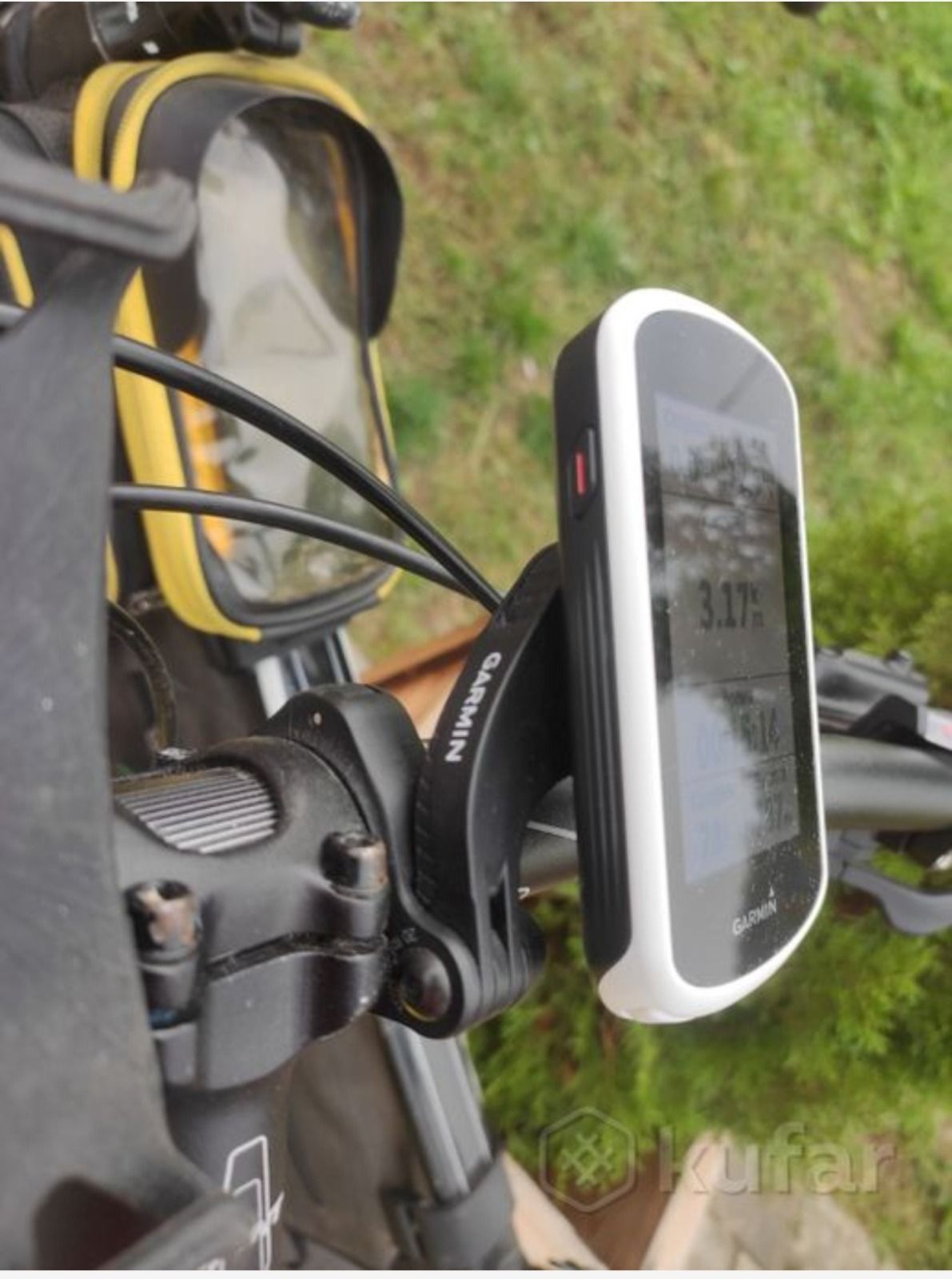 Garmin edge explore