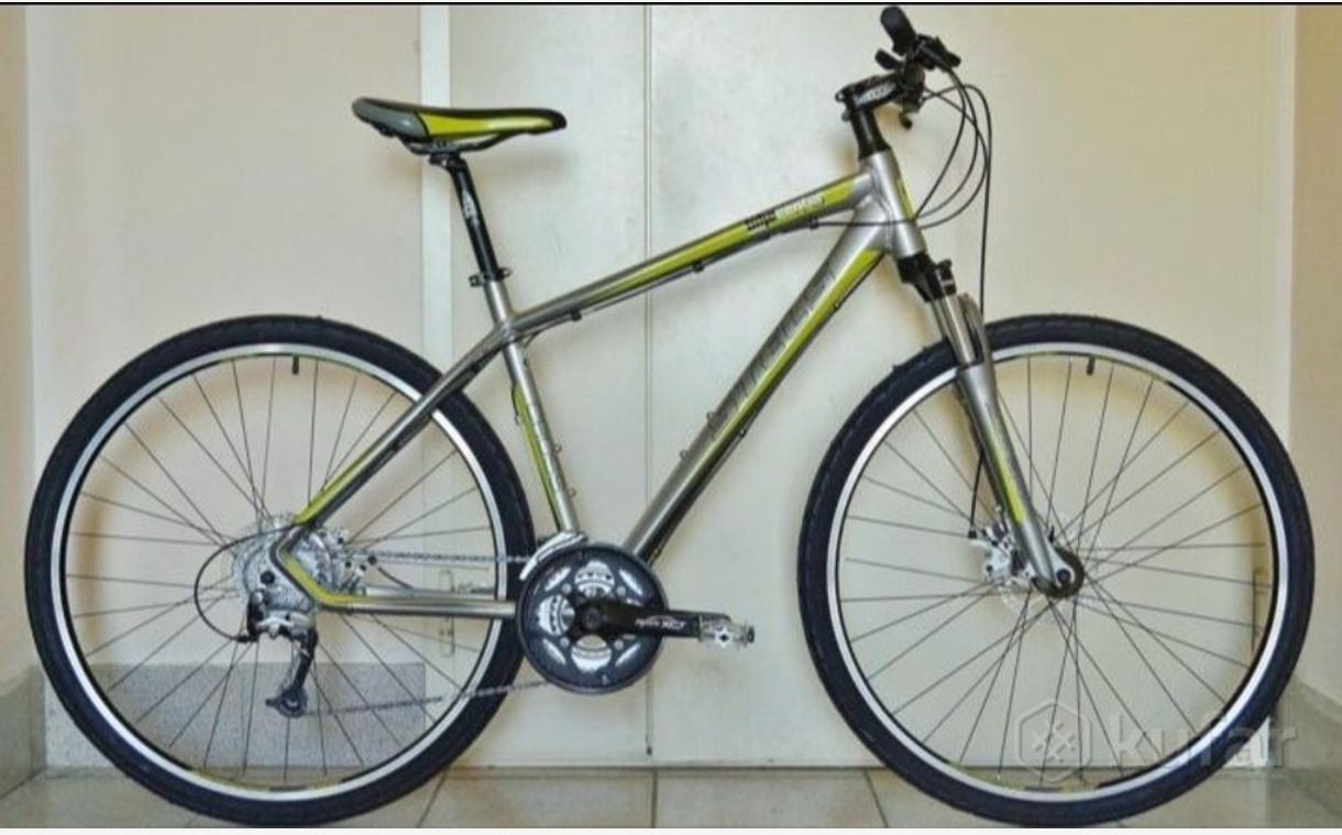 Велосипед Stels Cross 170