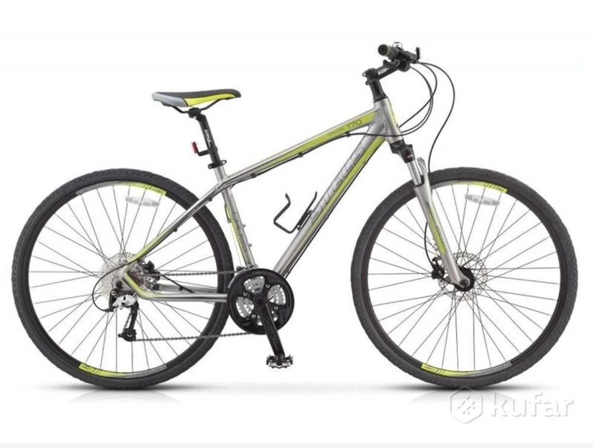 Велосипед Stels Cross 170