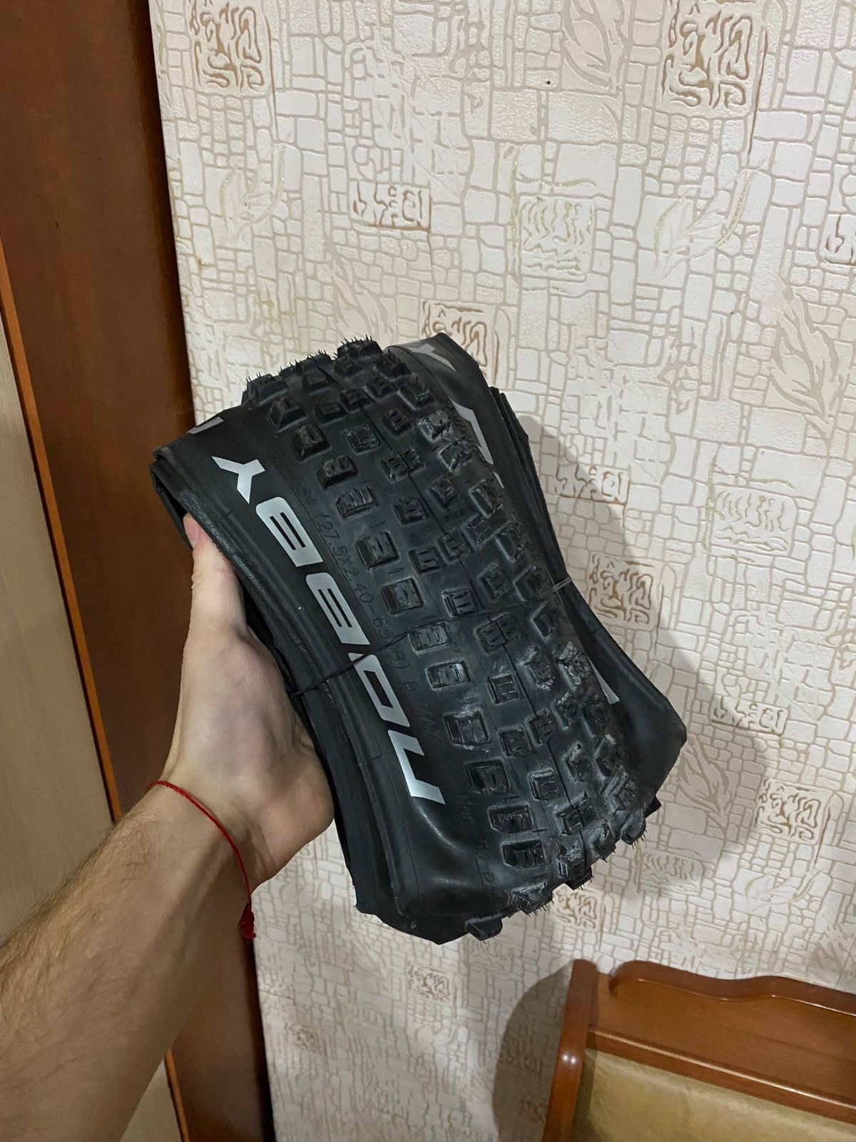 Покрышка Schwalbe Nobby Nic 27,5x2.4