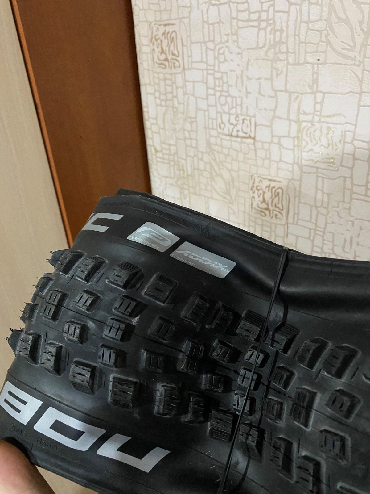 Покрышка Schwalbe Nobby Nic 27,5x2.4
