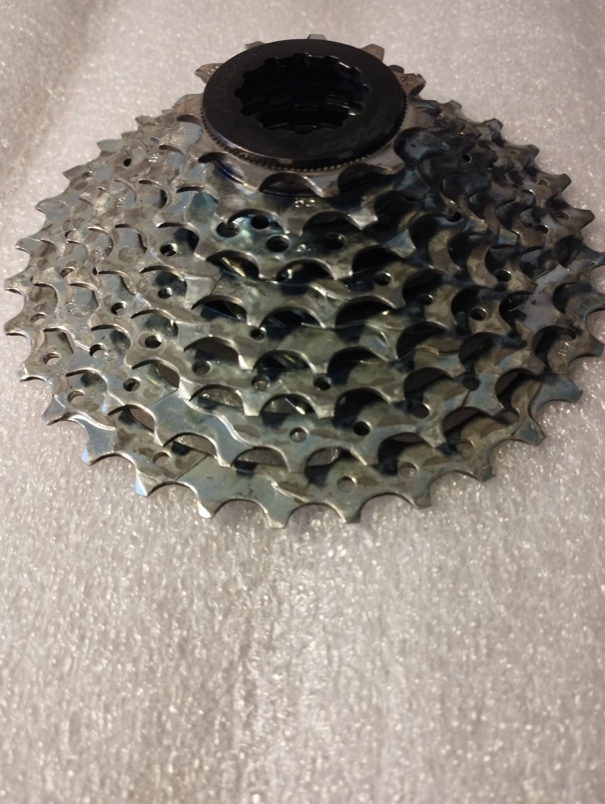 Кассета 8 скоростей