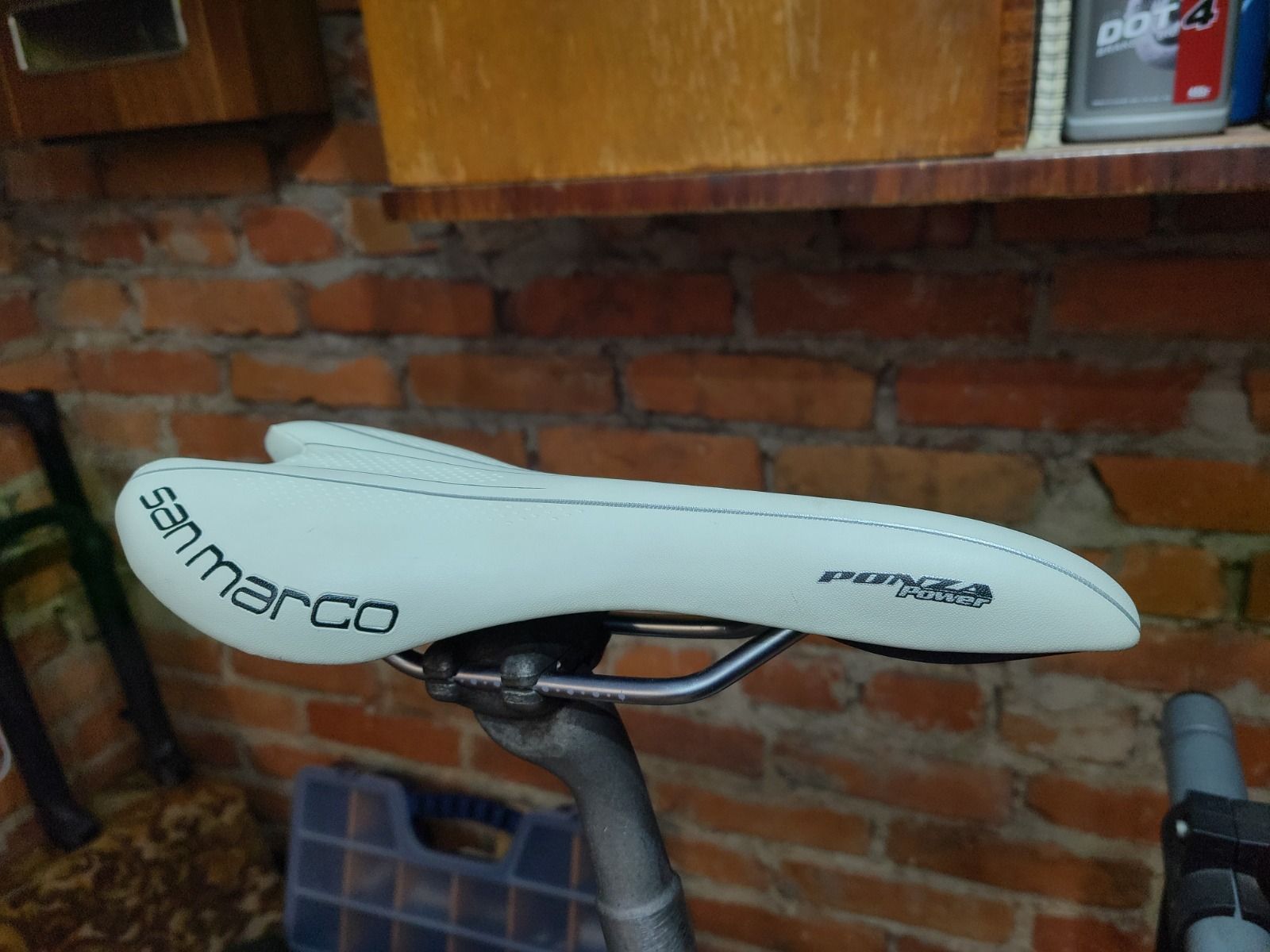 Bianchi 622 1986 ретро шоссейный велосипед