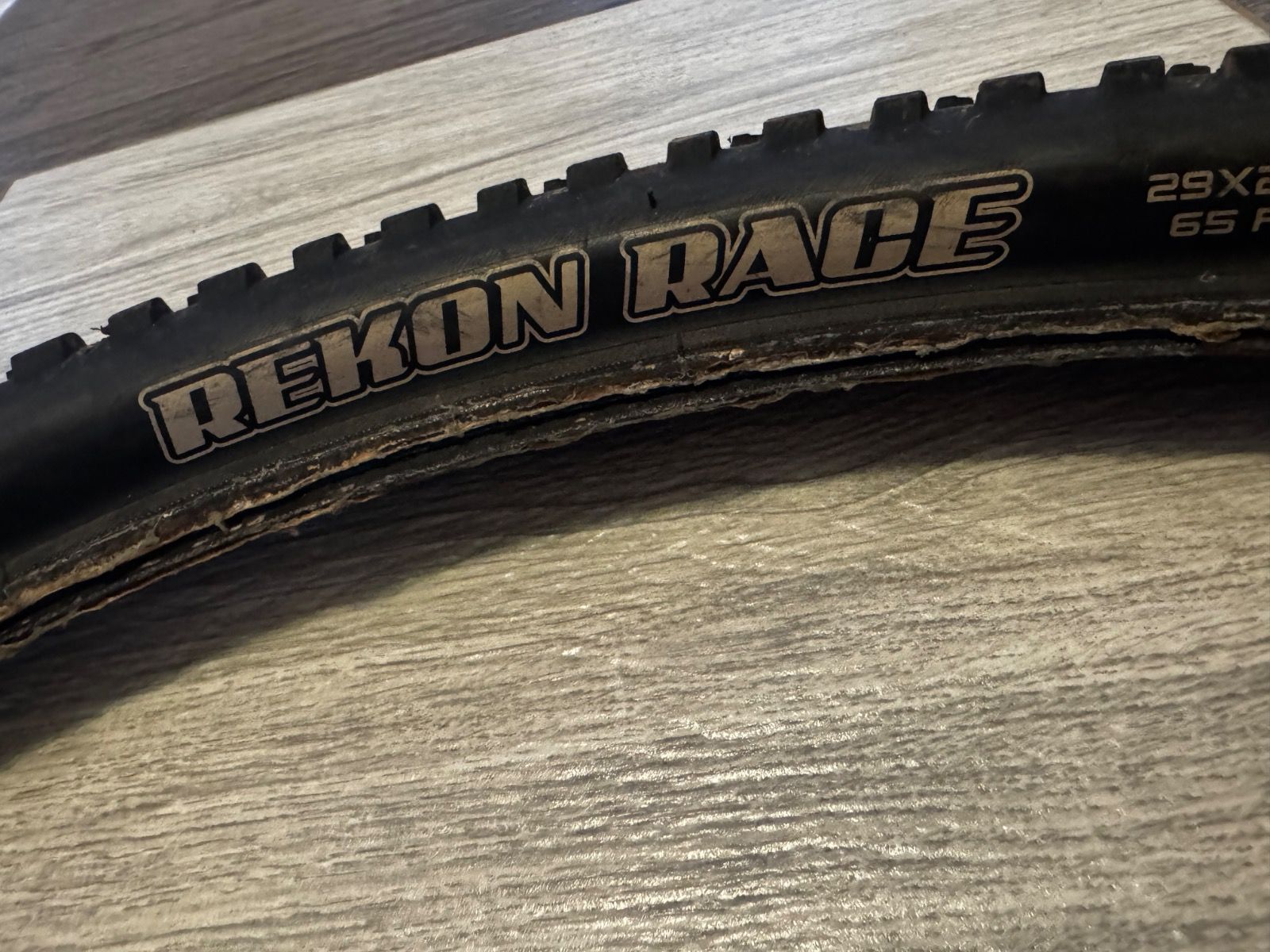 Покрышка Maxxis Recon Race 29 (2.25)