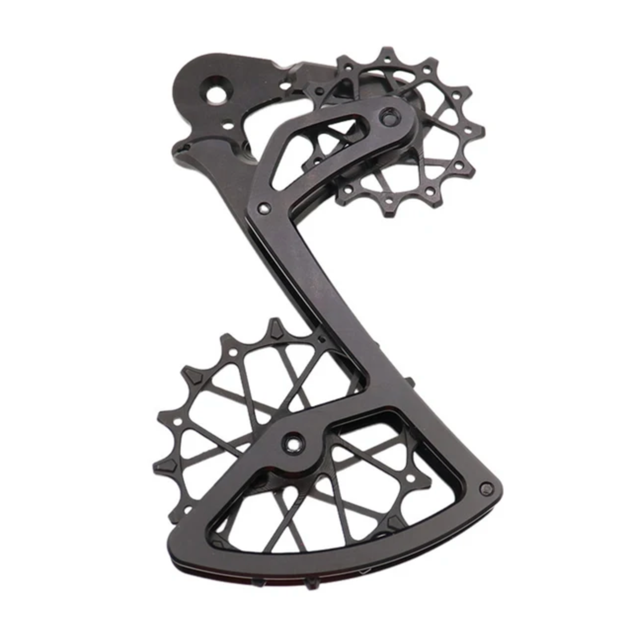 Лайтовая лапка для переключателей SRAM