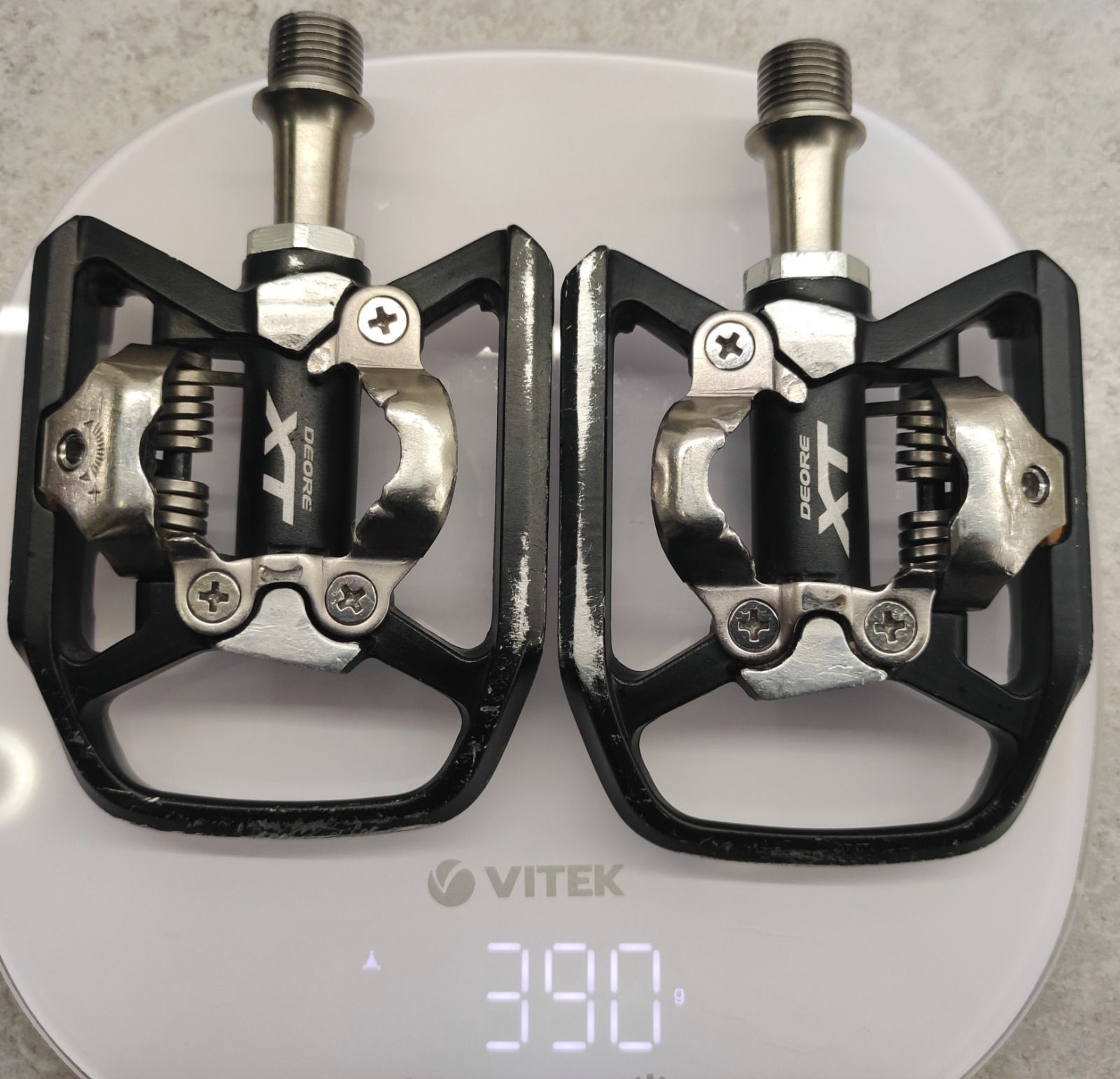 Контактные Педали Shimano Deore XT PD-T780