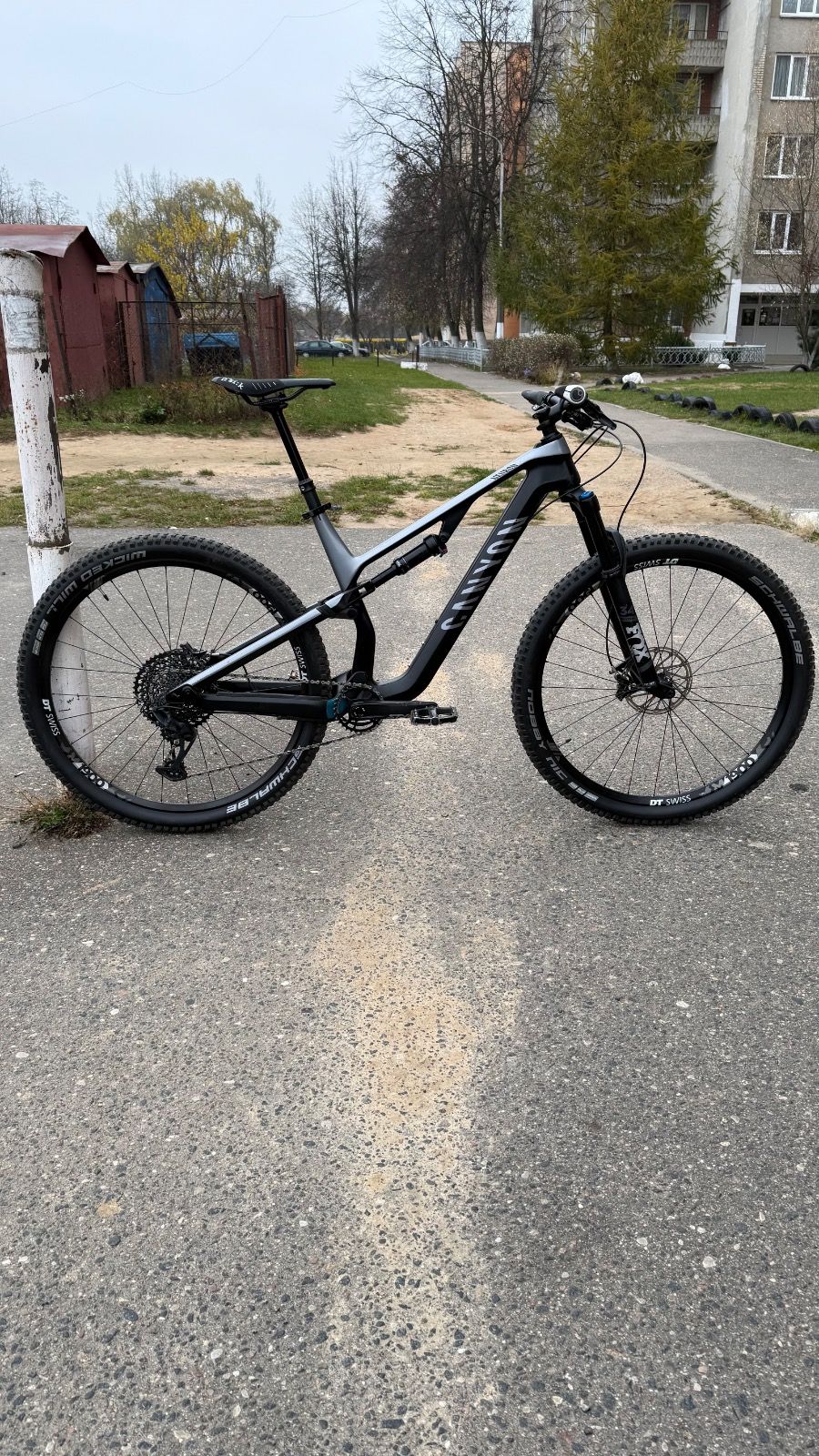 Canyon Neuron CF 8.0 2020