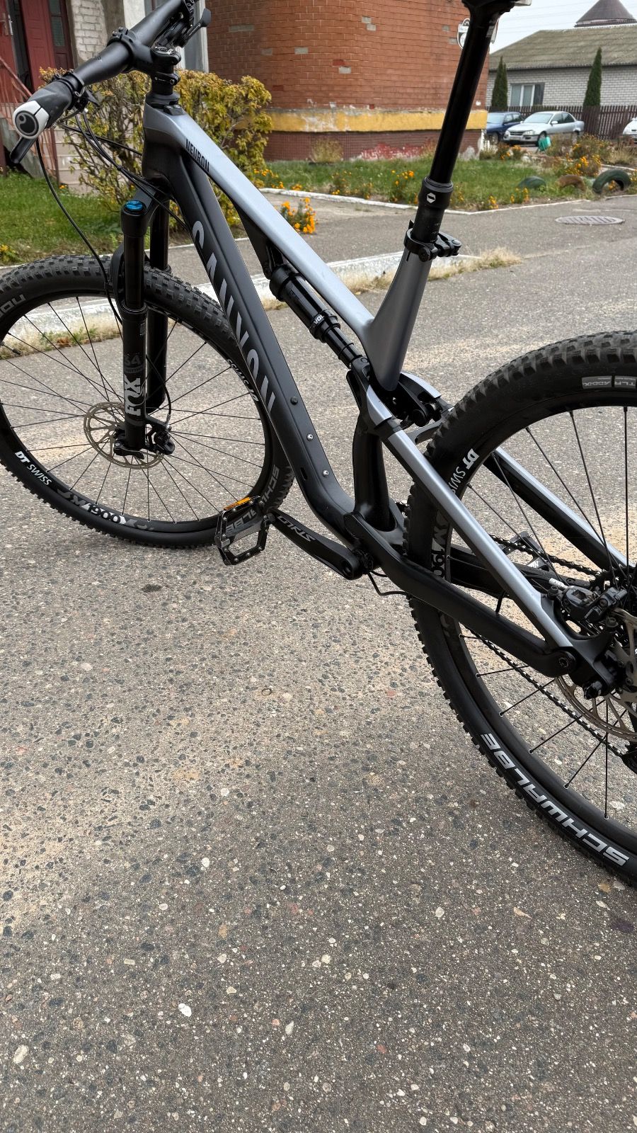 Canyon Neuron CF 8.0 2020