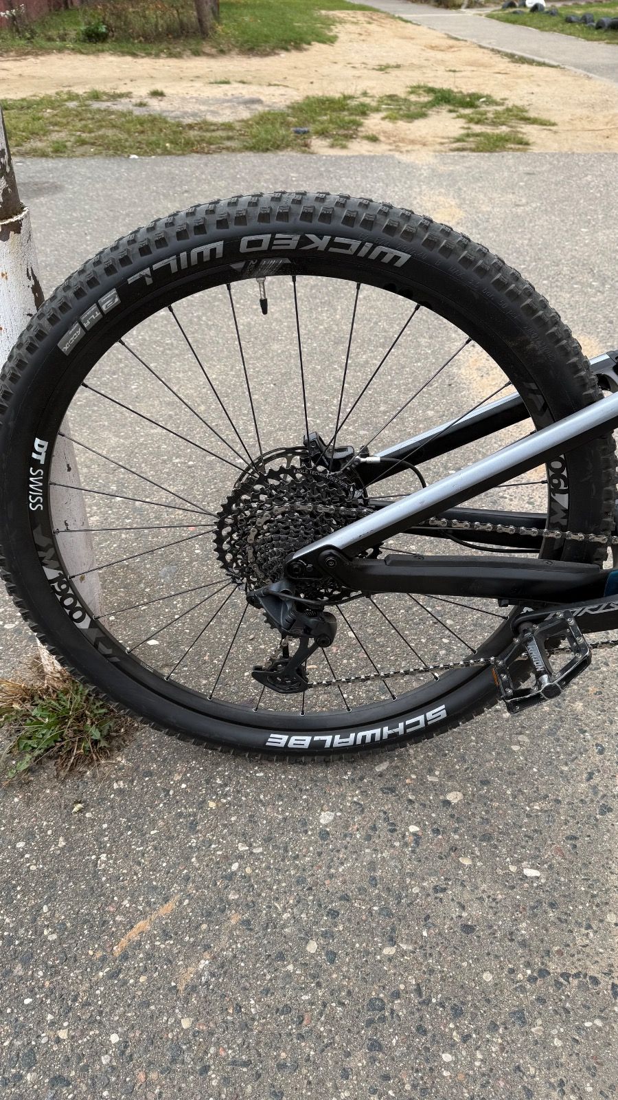 Canyon Neuron CF 8.0 2020