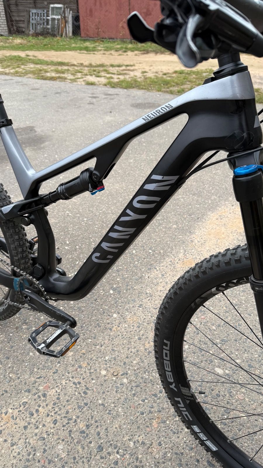 Canyon Neuron CF 8.0 2020