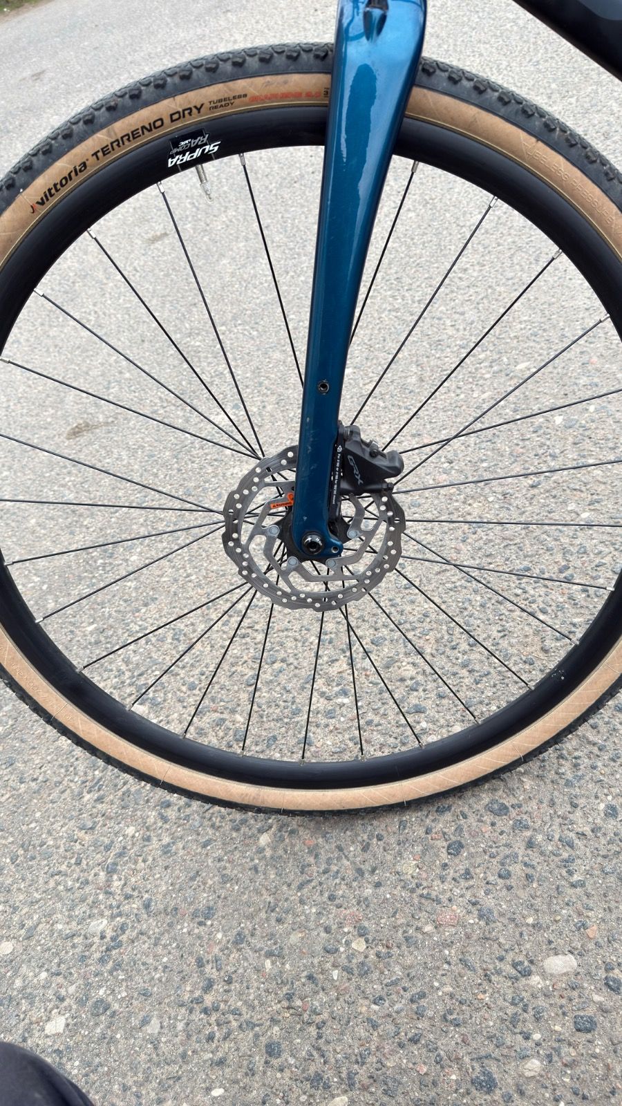 Sensa Romanga Gravel GRX800