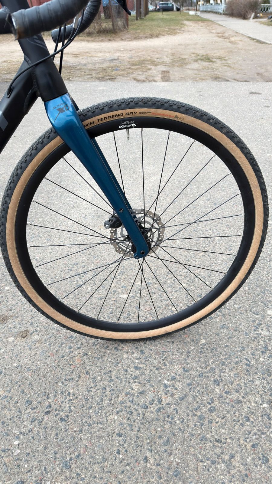 Sensa Romanga Gravel GRX800