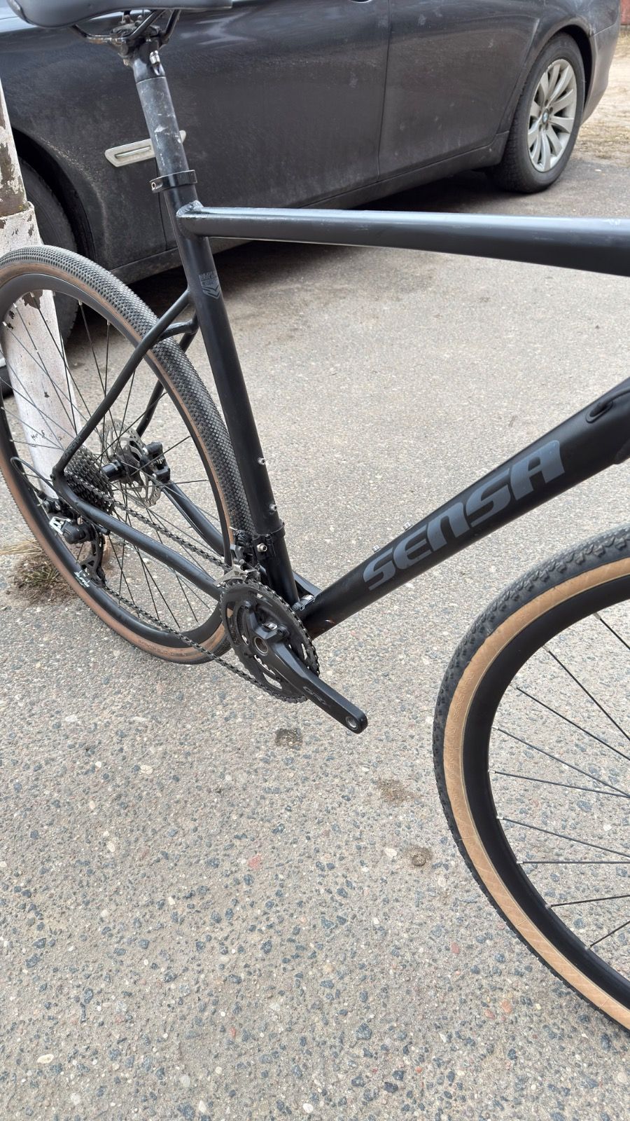 Sensa Romanga Gravel GRX800