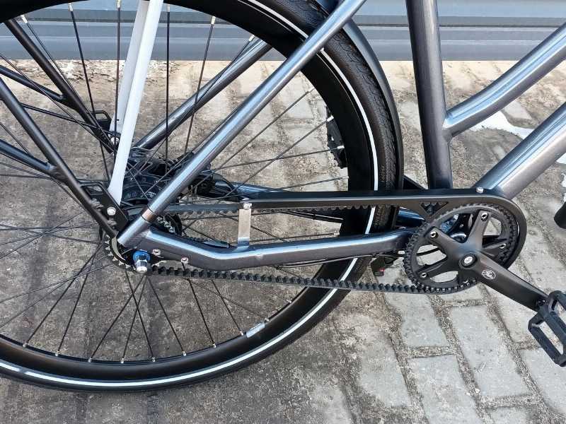 Велосипед Batavus Dinsdag ремень планетарка Alfine 11