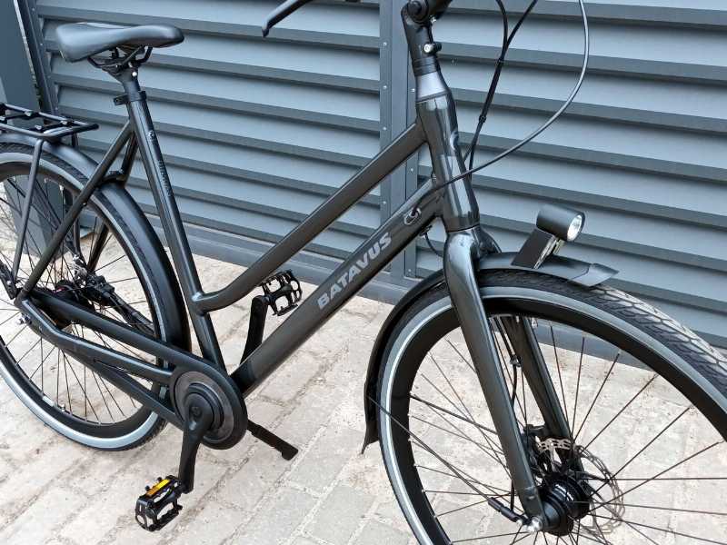 Велосипед Batavus Dinsdag планетарка цепь Nexus