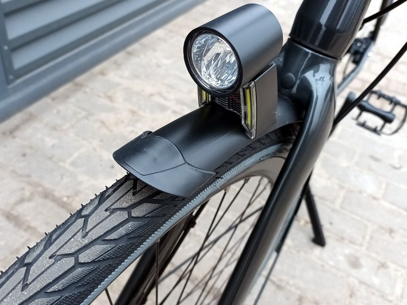 Велосипед Batavus Dinsdag планетарка цепь Nexus