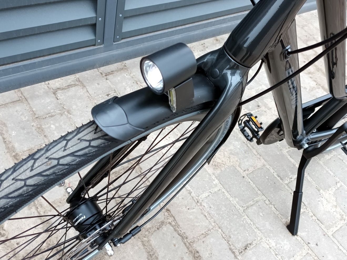 Велосипед Batavus Dinsdag планетарка цепь Nexus
