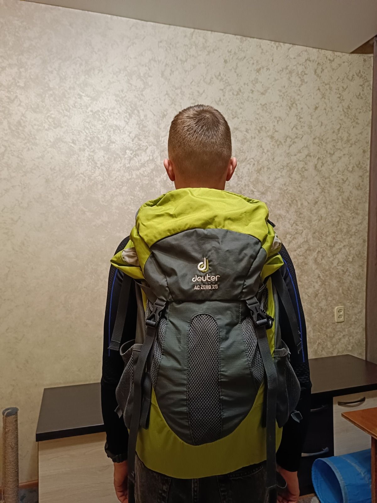 Туристический рюкзак Deuter AC Zero 25