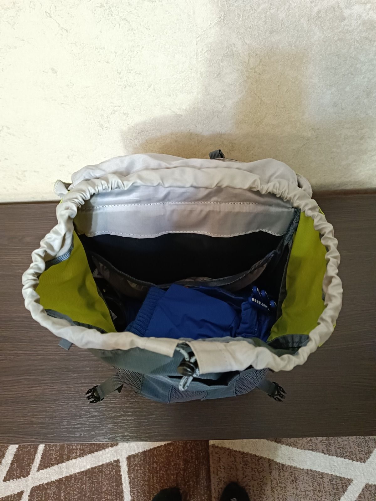 Туристический рюкзак Deuter AC Zero 25