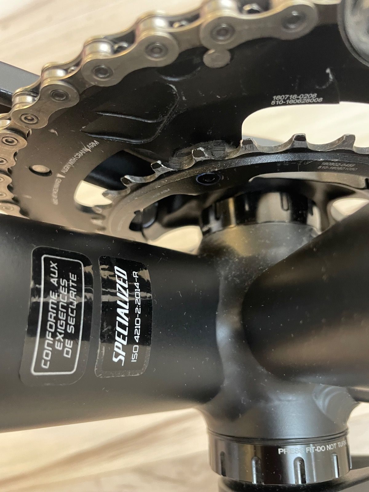 Specialized diverge elite