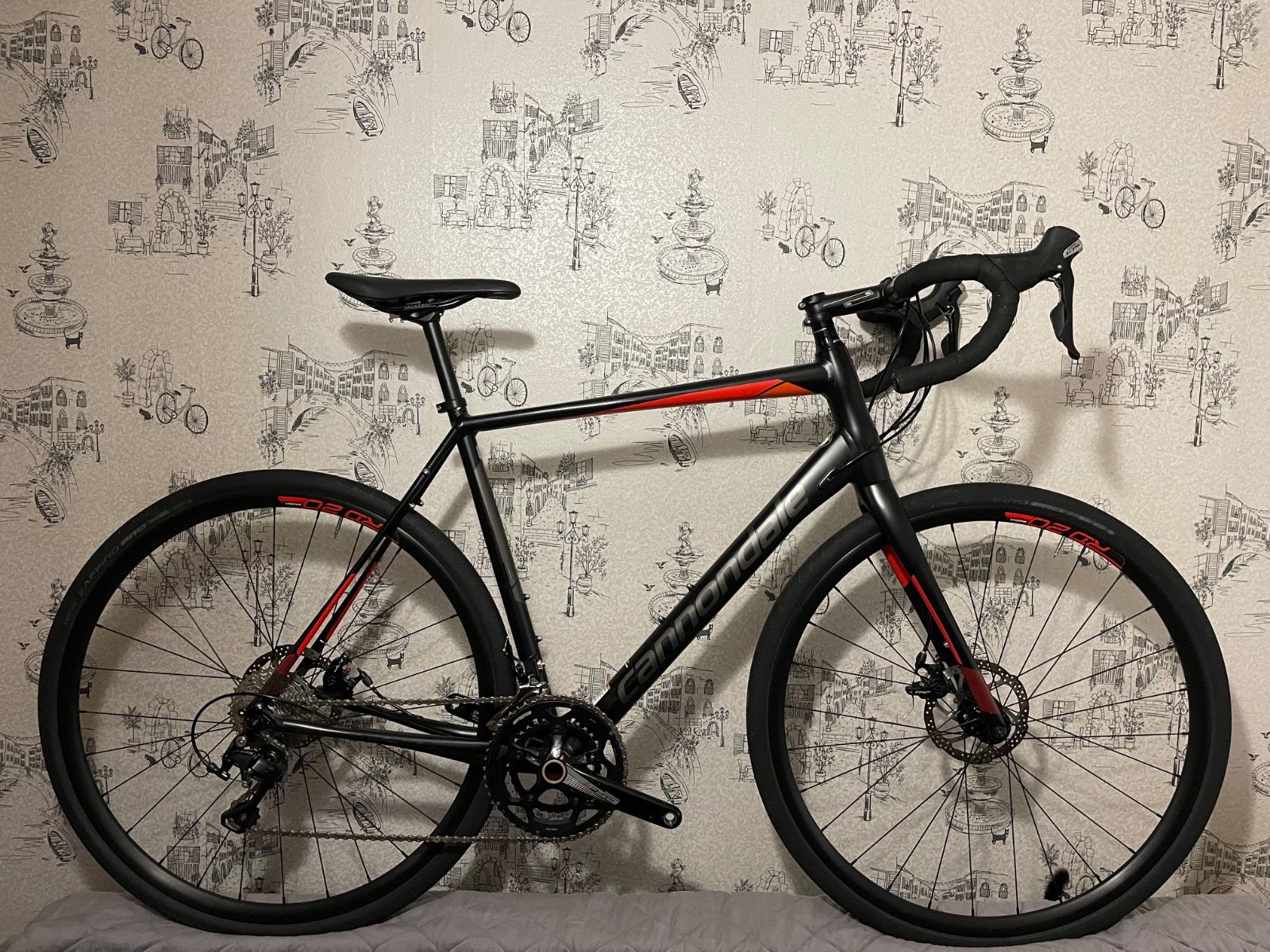 Cannondale synapse
